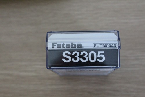 Futaba s3305 coreless - futaba,