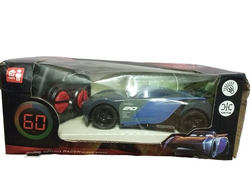 Cars turbo racer super - racer,