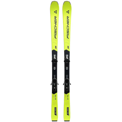 Sci race carve fischer rc4 - sci,