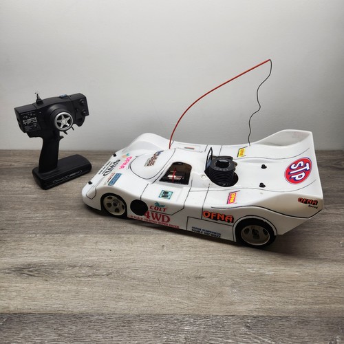 Ofna colt 4wd nitro - ofna, 2