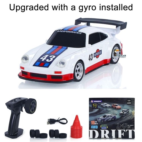 Mini drift car - 1/43, veicoli