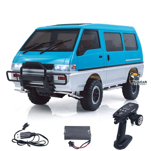 Ldrc 4wd rc fuoristrada - 1/12,