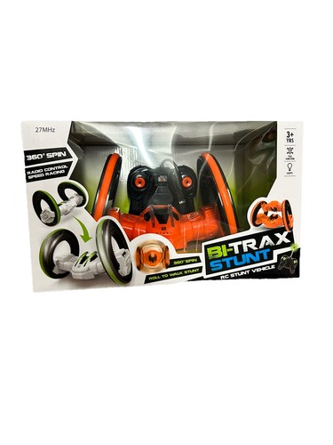 Trax stunt vehicle 360 - rc, 360°