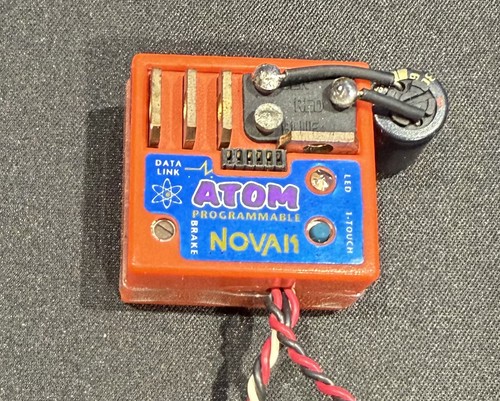Novak atom esc spazzolato - novak,