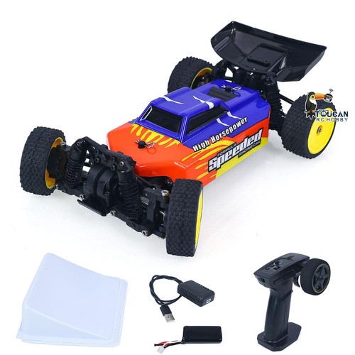 Rtr elettrico rc - 1/24,