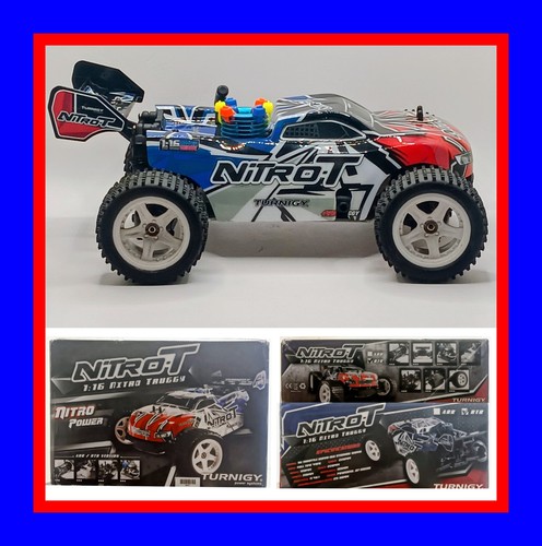 Turnigy nitro 4wd speed - nitro-t,