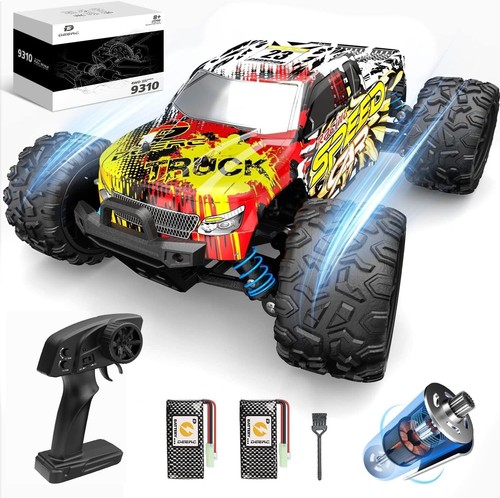 Monster truck alta - monster, ad