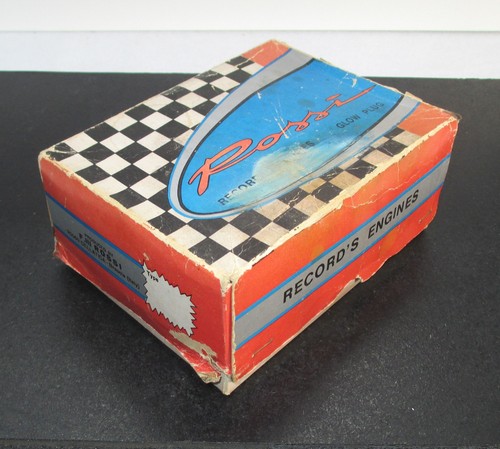 Motore rossi 60rv - velocità, rc
