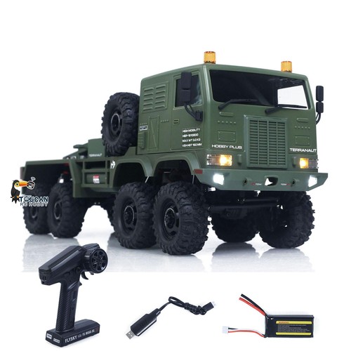 Camion militare radiocomandato