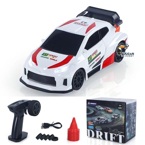 Mini 4wd rc modellino - rc,