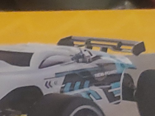 Tecnock series auto ad - rc,