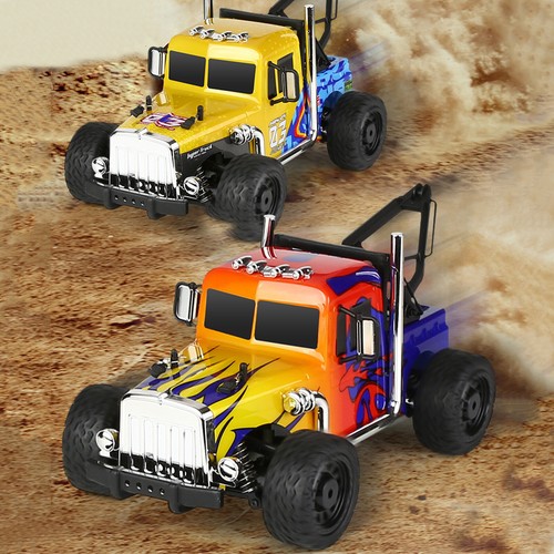 Camion traino speed rc - 1:16, hi