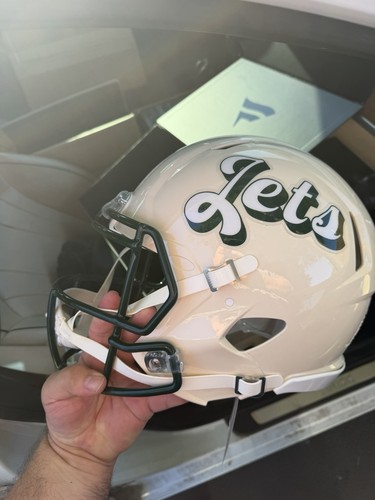 Casco jets riddell replica - casco,