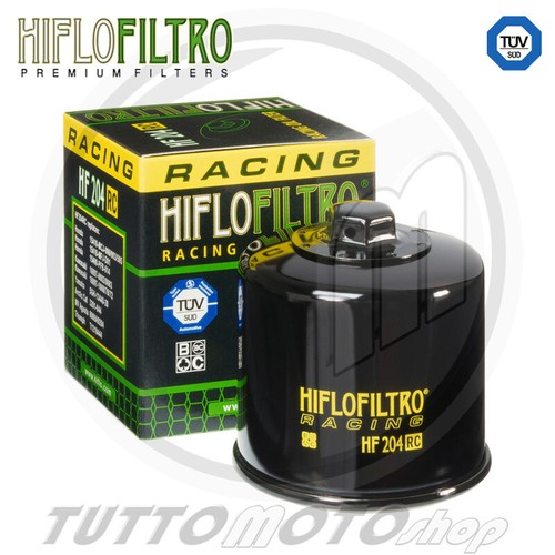 Filtro olio hiflo hf204 - filtro,