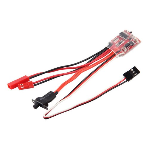 Mini spazzola esc motore - mini,